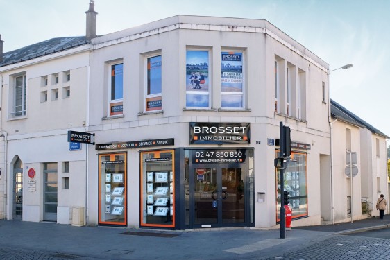 Brosset - Tours Nord