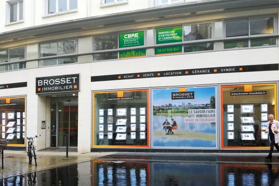 Brosset - Tours Centre